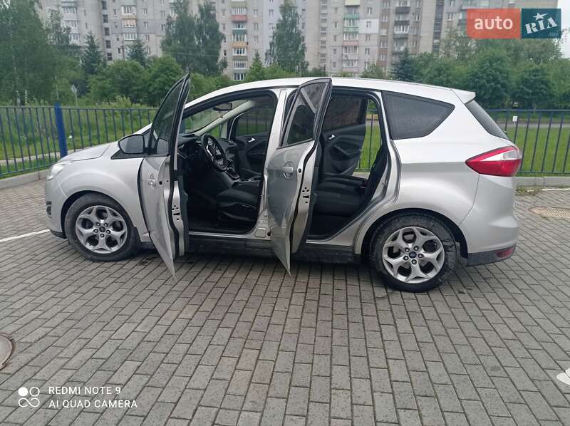 Ford C-Max 2013