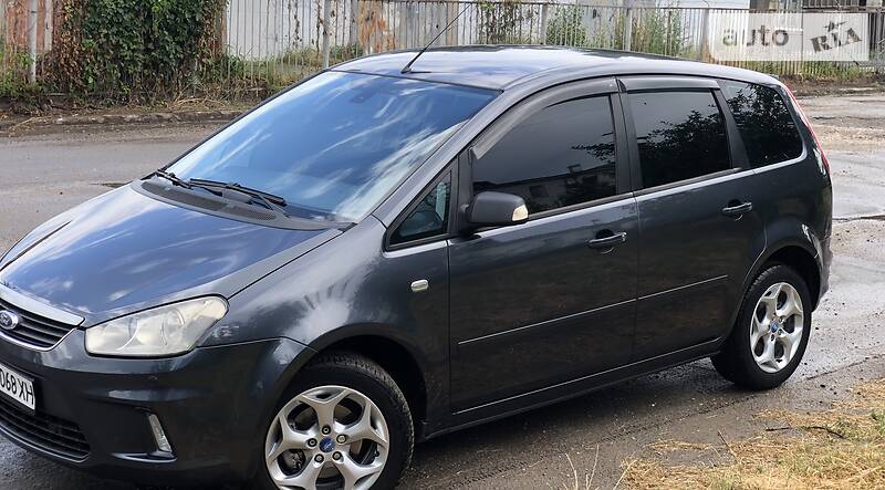 Універсал Ford C-Max 2008 в Києві