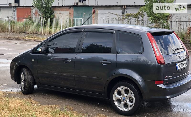 Універсал Ford C-Max 2008 в Києві