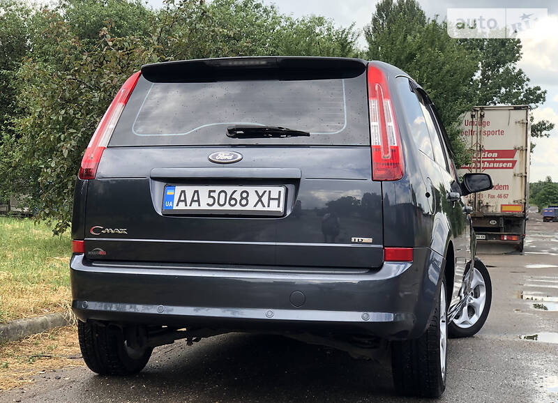Універсал Ford C-Max 2008 в Києві