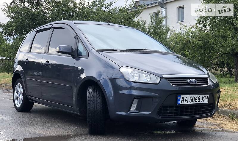 Універсал Ford C-Max 2008 в Києві