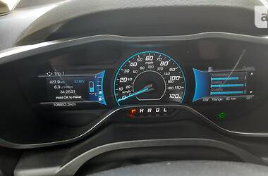 Минивэн Ford C-Max 2016 в Хмельнике
