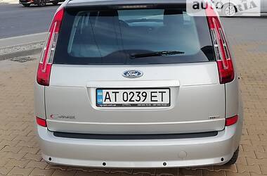 Универсал Ford C-Max 2008 в Ивано-Франковске