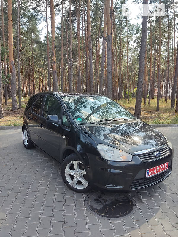 Ford C-Max Titanium Panorama
