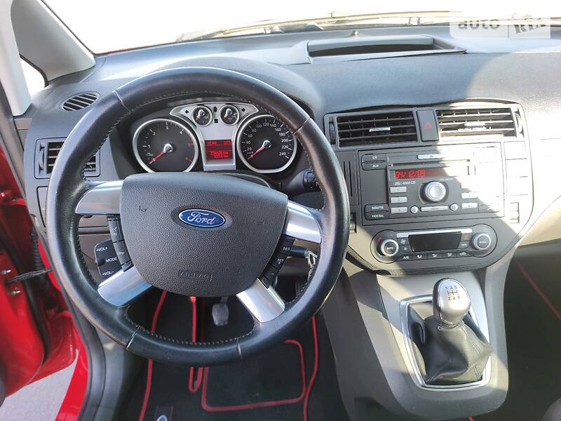 Універсал Ford C-Max 2009 в Житомирі