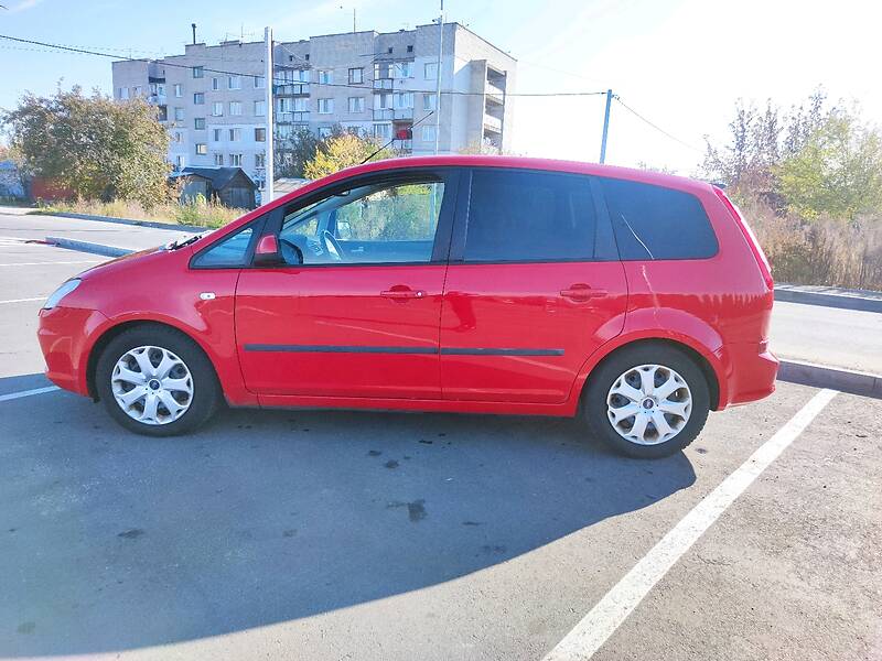 Універсал Ford C-Max 2009 в Житомирі
