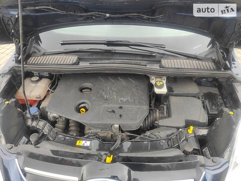 Мінівен Ford C-Max 2012 в Львові фото 11 Мінівен Ford C-Max 2012 в Львові