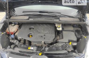 Минивэн Ford C-Max 2012 в 
