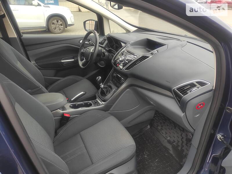 Мінівен Ford C-Max 2012 в Львові фото 15 Мінівен Ford C-Max 2012 в Львові