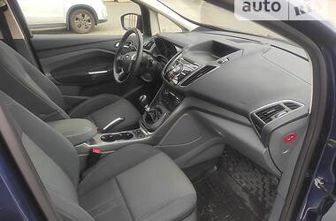 Минивэн Ford C-Max 2012 в 