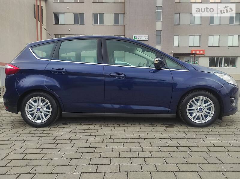 Мінівен Ford C-Max 2012 в Львові фото 16 Мінівен Ford C-Max 2012 в Львові