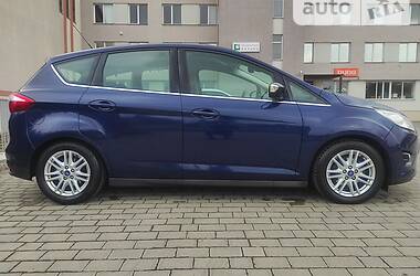 Минивэн Ford C-Max 2012 в 