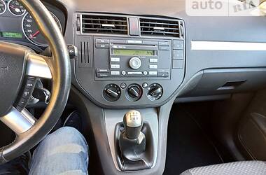 Минивэн Ford C-Max 2007 в 