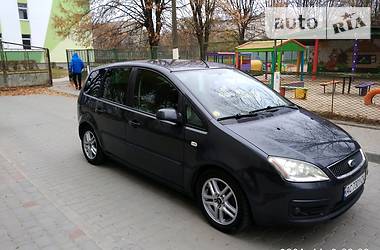 Минивэн Ford C-Max 2007 в Луцке