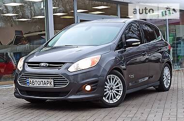 Минивэн Ford C-Max 2015 в 