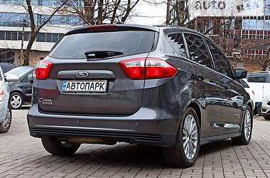 Минивэн Ford C-Max 2015 в 