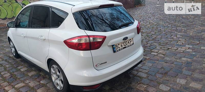 Мінівен Ford C-Max 2011 в Львові
