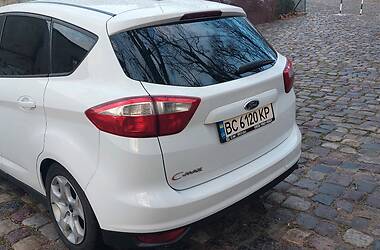 Минивэн Ford C-Max 2011 в Львове