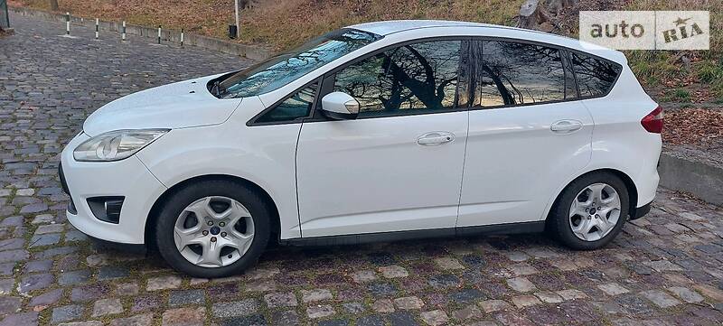 Мінівен Ford C-Max 2011 в Львові