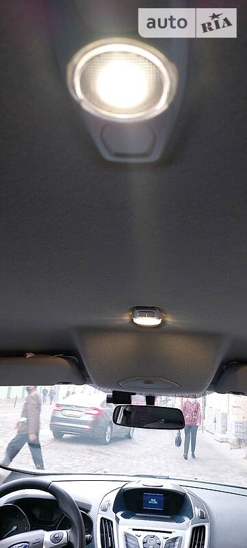 Мінівен Ford C-Max 2011 в Львові