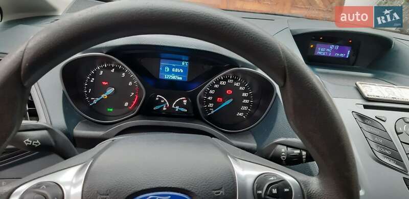 Мікровен Ford C-Max 2011 в Мукачевому