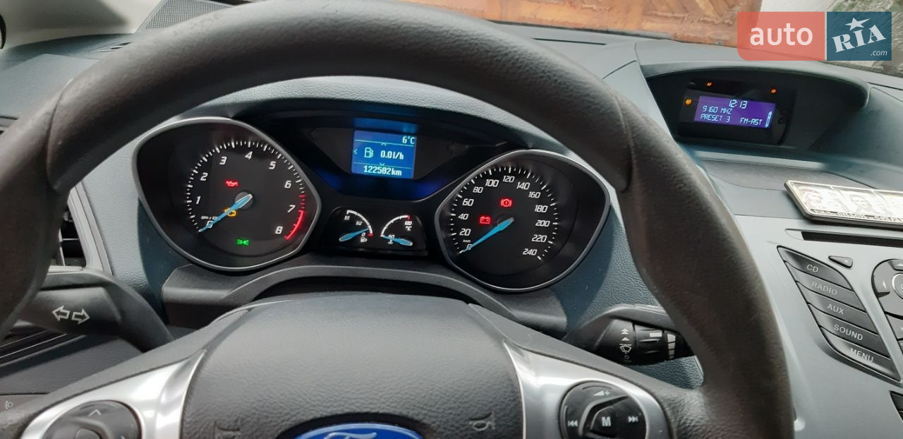 2011 Ford C-MAX - мініатюра 6
