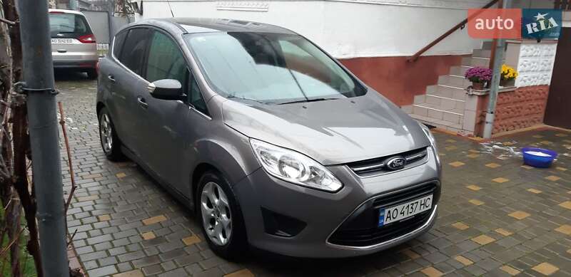 Мікровен Ford C-Max 2011 в Мукачевому