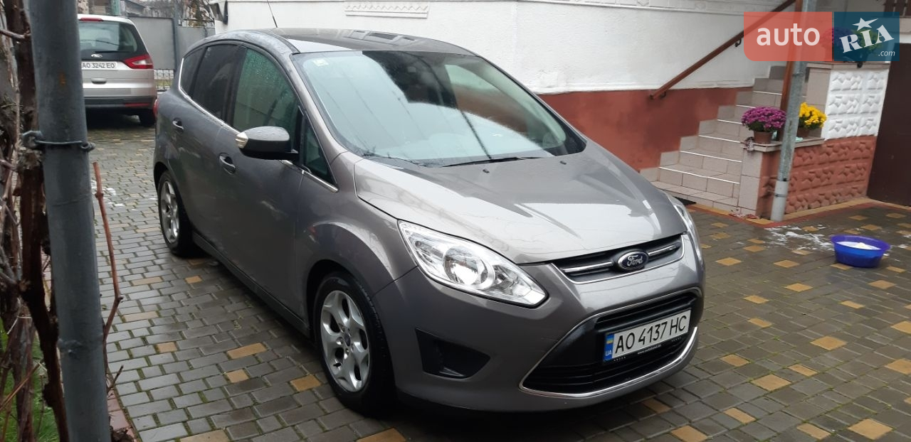 2011 Ford C-MAX - мініатюра 2
