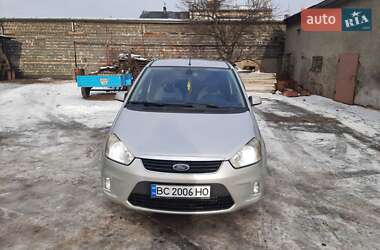 Минивэн Ford C-Max 2007 в Рава-Русской