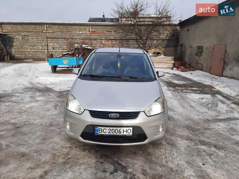 Минивэн Ford C-Max 2007 в Рава-Русской