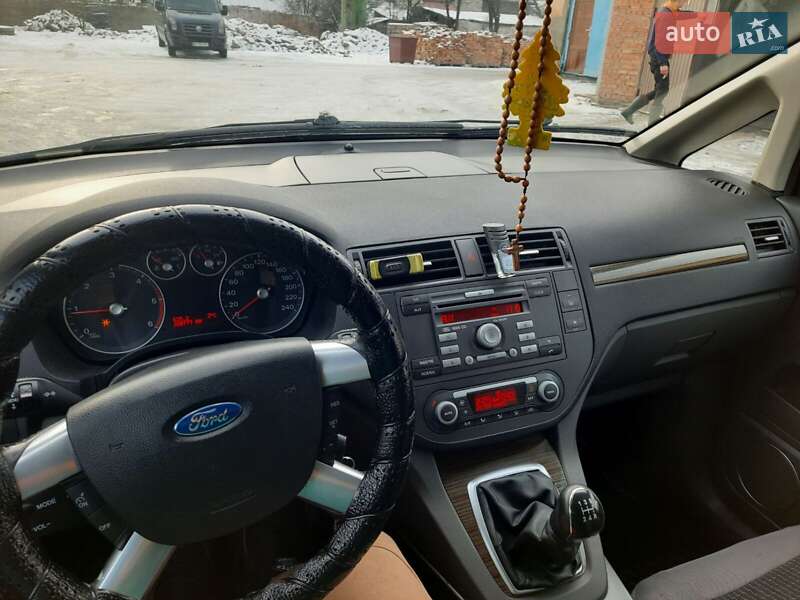 Минивэн Ford C-Max 2007 в Рава-Русской