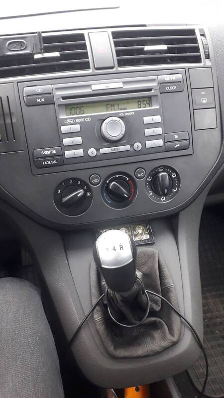 Минивэн Ford C-Max 2007 в Коростене