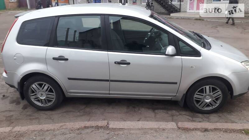 Минивэн Ford C-Max 2007 в Коростене