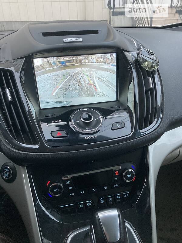 Мінівен Ford C-Max 2016 в Житомирі