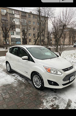 Мінівен Ford C-Max 2016 в Житомирі