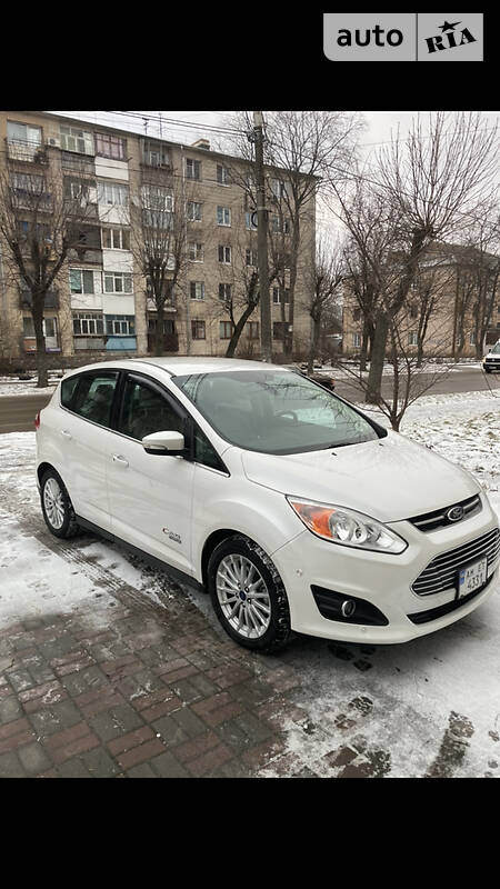 Мінівен Ford C-Max 2016 в Житомирі