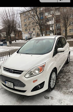 Мінівен Ford C-Max 2016 в Житомирі