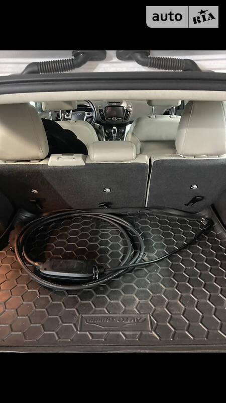 Мінівен Ford C-Max 2016 в Житомирі