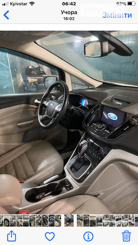 Мінівен Ford C-Max 2016 в Житомирі