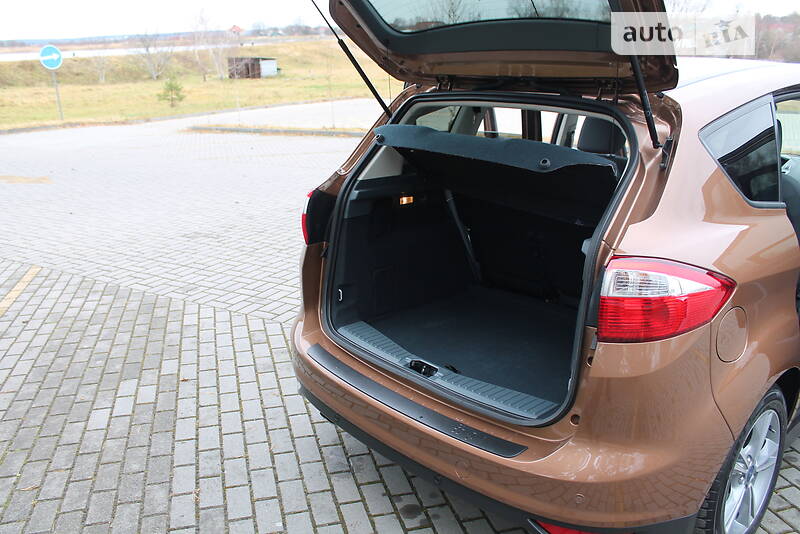 Універсал Ford C-Max 2013 в Дрогобичі