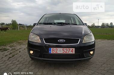 Минивэн Ford C-Max 2004 в Любешове