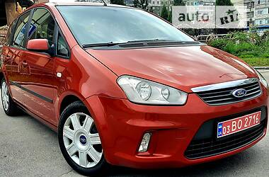 Мінівен Ford C-Max 2008 в Сумах