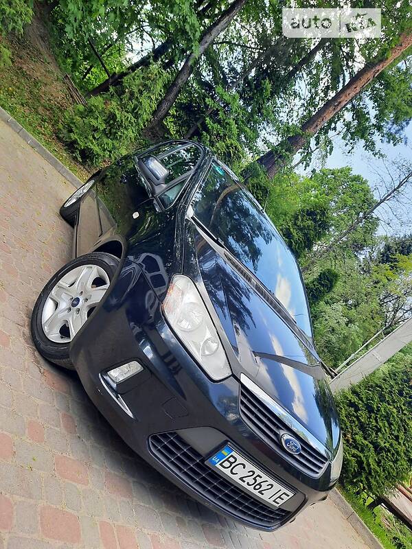 Мінівен Ford C-Max 2010 в Дрогобичі