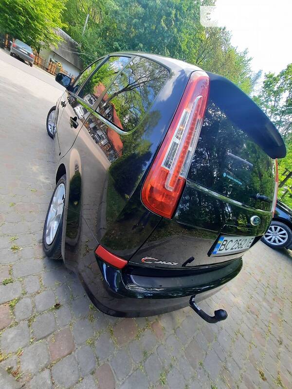 Мінівен Ford C-Max 2010 в Дрогобичі