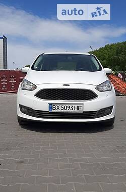 Мінівен Ford C-Max 2017 в Хмельницькому