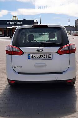 Мінівен Ford C-Max 2017 в Хмельницькому