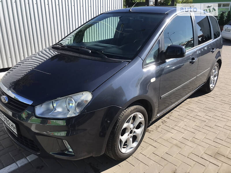 Универсал Ford C-Max 2009 в Ивано-Франковске