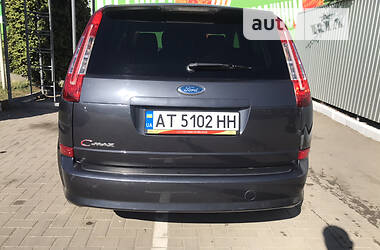 Универсал Ford C-Max 2009 в Ивано-Франковске