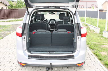 Минивэн Ford C-Max 2011 в Луцке