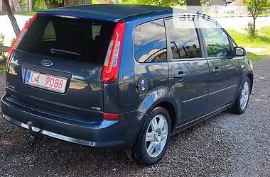 Хэтчбек Ford C-Max 2007 в Ковеле